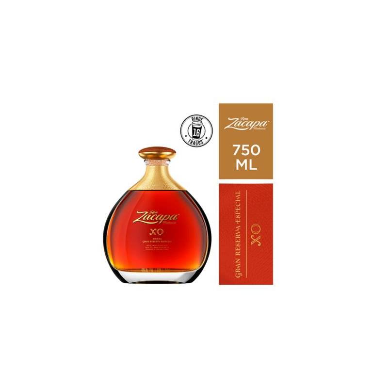 Comprar Ron Zacapa Xo Solera Gran Reserva - 750ml