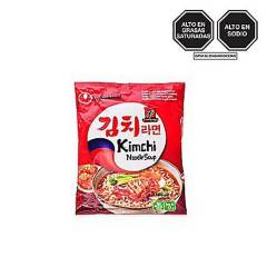 NONGSHIM - Sopa Oriental Kimchi Nong Shim 120 g