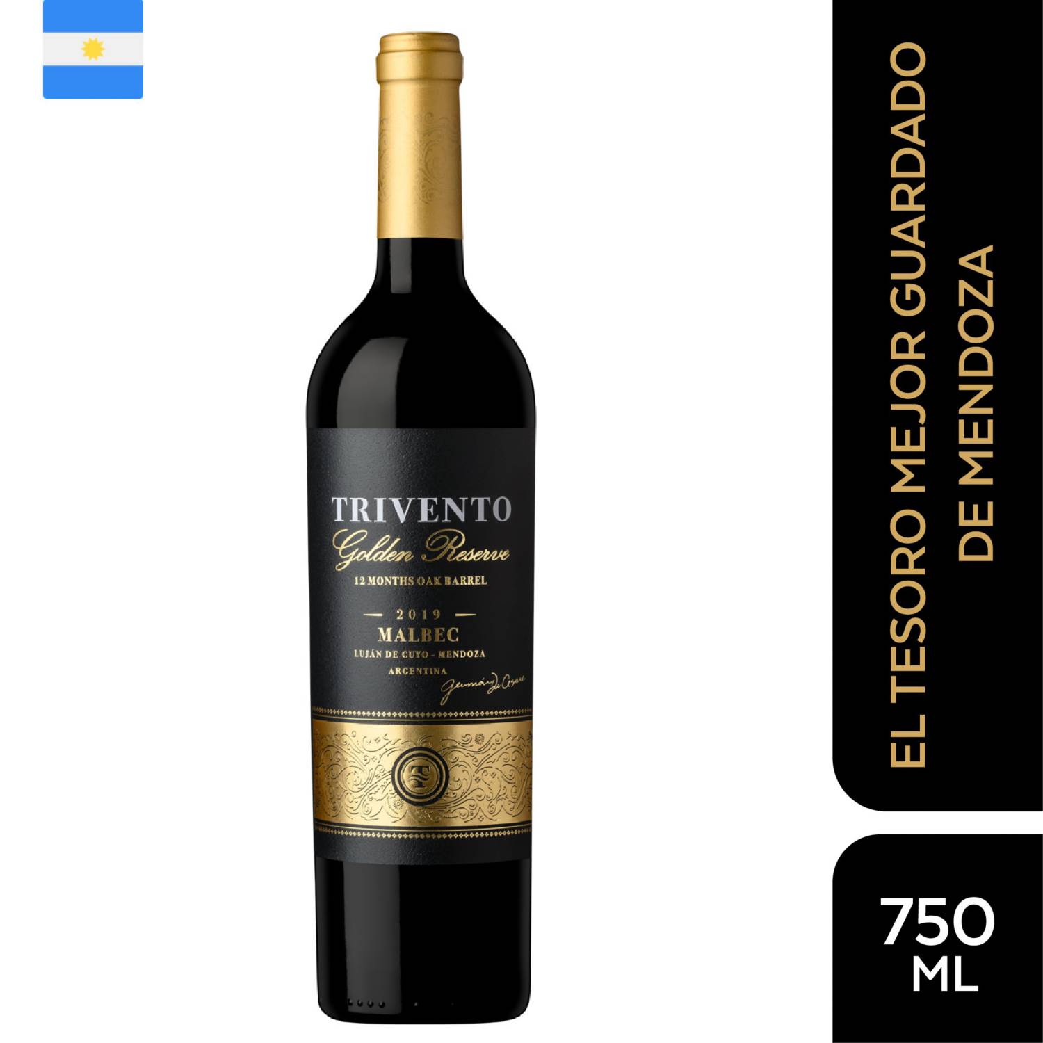 Trivento golden shop reserve malbec