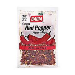 BADIA - Pimienta Roja Picada Badia 14.2 g