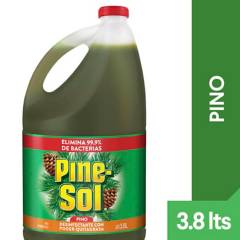 PINESOL - Desinfectante Pinesol Pino 3.8 L
