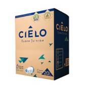 CIELO AGUA MINERAL KIDS X 200 ML. SIN GAS X 15 UN