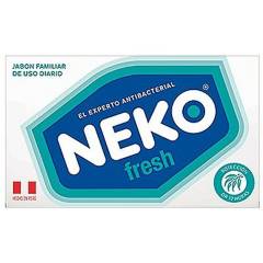 NEKO - Jabon Antibacterial Fresh 125 Gr - PACK 3 UN