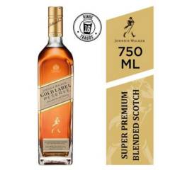 JOHNNIE WALKER - Whisky Gold Reserva 750 mL
