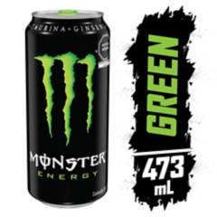 Bebida Energizante Monster 473 mL