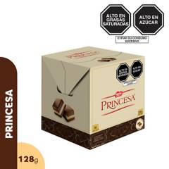 NESTLE - Chocolate Princesa Nestlé 16 Unidades