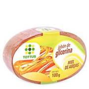 Jabón de Glicerina Natural 100 g