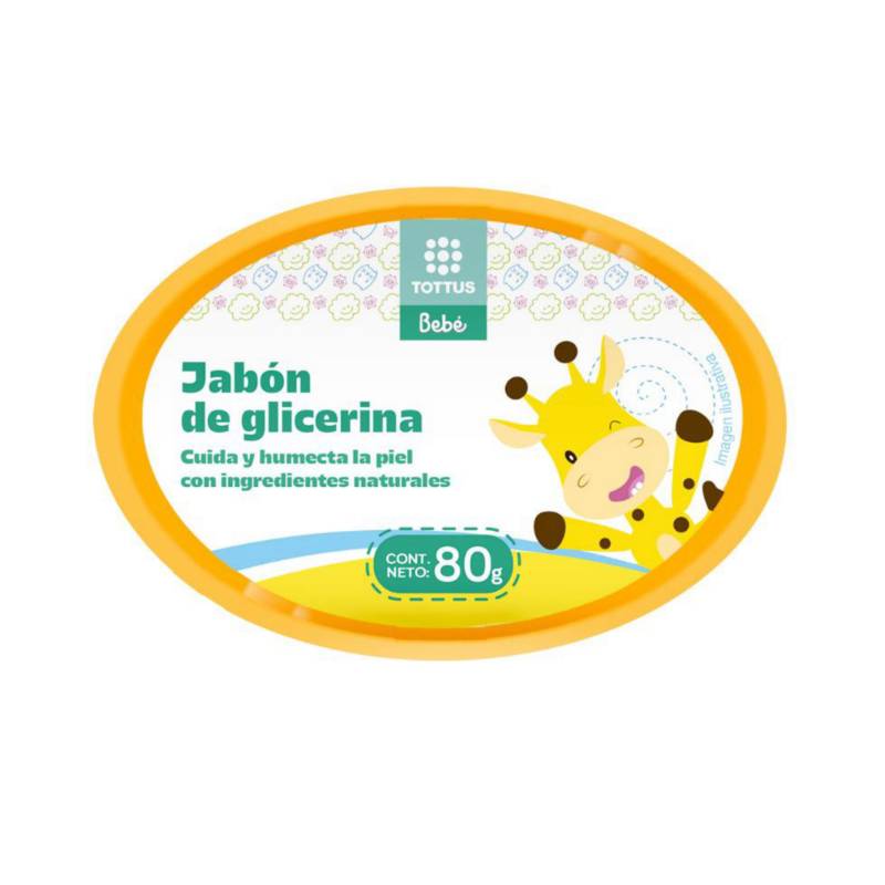 Jabón Petit Bebé x 80g