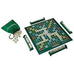 GAMES - Juego de Mesa Mattel Games Scrabble Original
