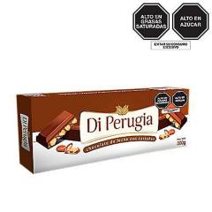 DI PERUGIA - Tableta Chocolate Leche Castaña Di Perugia 300G