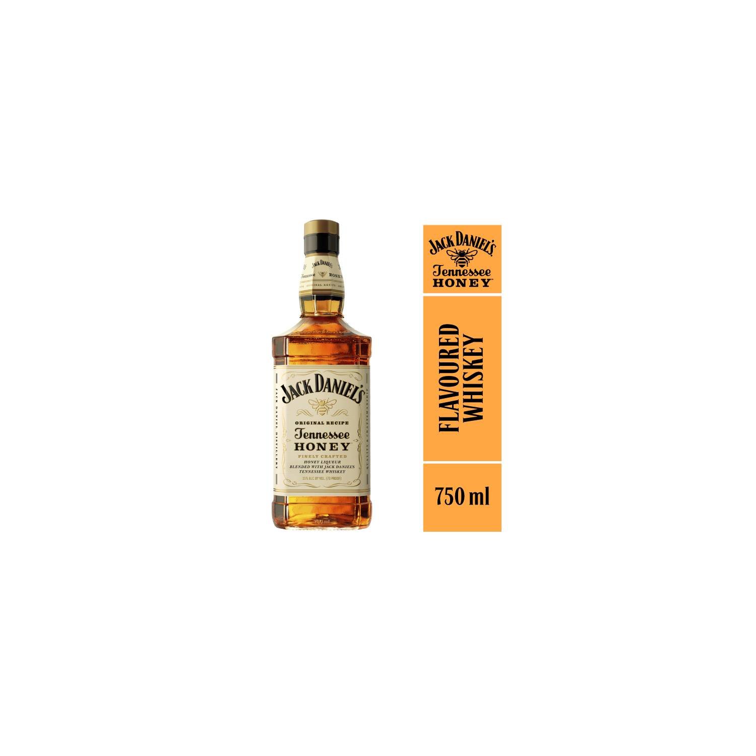 Comprar Whisky Jack Daniels Black 750 Ml