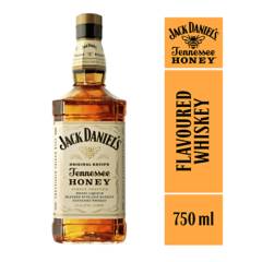JACK DANIELS - Whisky Honey Jack Daniel' 750 mL