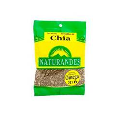 NATURANDES - Semillas de Chía Naturandes 200 g