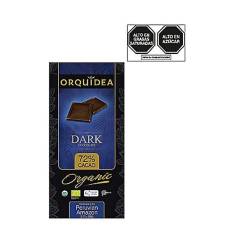 ORQUIDEA - Chocolate Orgánico Dark Orquídea 90 g