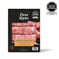 OTTO KUNZ - Chorizo parrillero