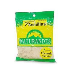 NATURANDES - Harina de 7 Semillas Naturades 200 g