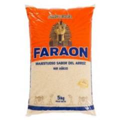 FARAON - Arroz Extra Faraón de 5 Kg