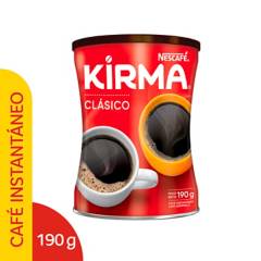 KIRMA - Café instantáneo Nescafé Kirma 190 gr