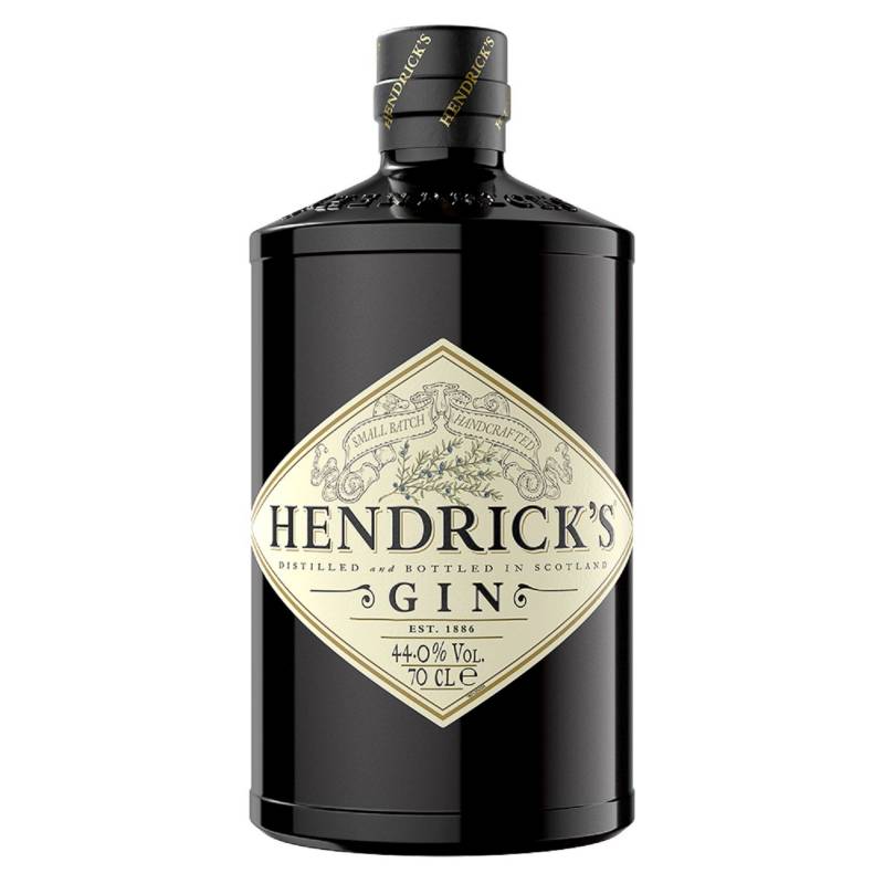 HENDRICKS - Gin escocés 750 mL