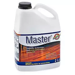 MASTER - Limpia pisos Master laminados 2 L