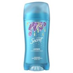 SECRET - Desodorante de barra para mujer Scent Luxe Lavender Secret de 73 g