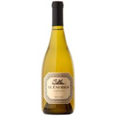 EL ENEMIGO - Vino Chardonnay El Enemigo 750 mL