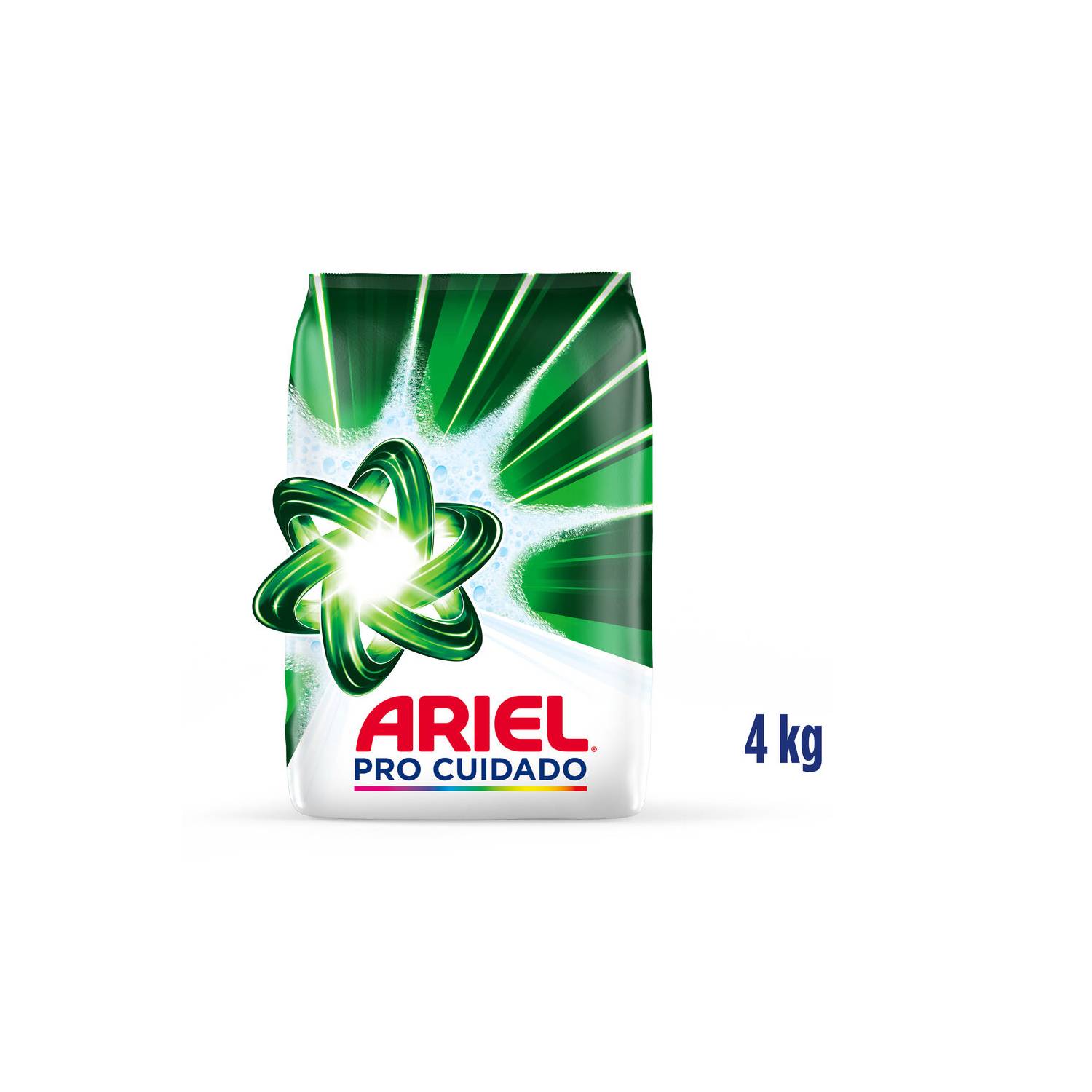 Detergente Ariel Polvo