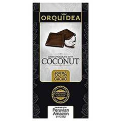 ORQUIDEA - Chocolate Dark Cocoa 90g