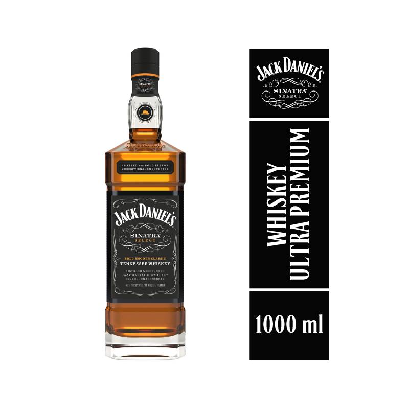 JACK DANIELS - Whiskey Sinatra Select