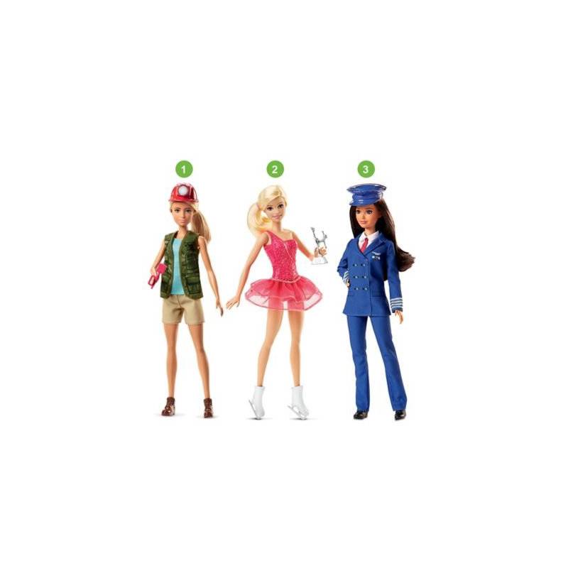 Tottus barbie new arrivals