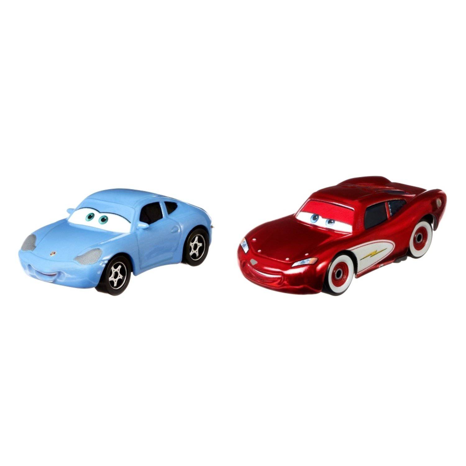 Cars de Disney y Pixar Paquete de 2 Personajes