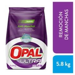 OPAL - Detergente en polvo Opal Floral de 5.8 kg