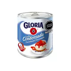 GLORIA - Leche Condensada Gloria 393 g