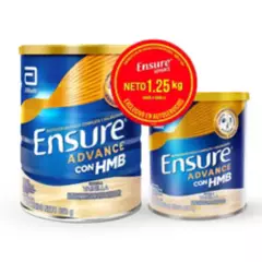 ENSURE - Two-pack of Ensure Advance 850g 