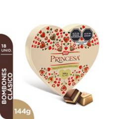 Chocolate Princesa Corazón