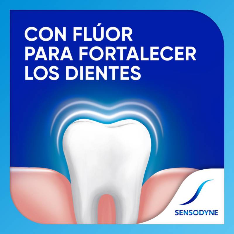 Pasta dental Sensodyne Limpieza Profunda 90 g