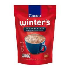 WINTER'S - Doypack de cacao Winters de 400 g