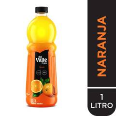 FRUGOS DEL VALLE - Bebida Frugos Del Valle Sabor Naranja 1 Lt Botella