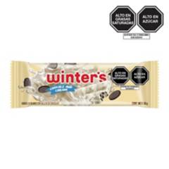 WINTER'S - Galleta de Chocolate con Chocolate Blanco - 12 unidades