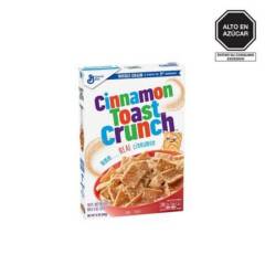 GENERAL MILLS - Cereal General Cinnamon Toast Crunch de 340 g
