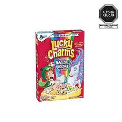 GENERAL MILLS - Cereal Lucky Charms de General Mills de 297 g