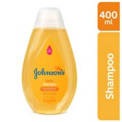 JOHNSONS - Shampoo para bebé Johnson's Original de 400 mL