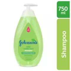 JOHNSONS - Jhonson Baby Shampoo Manzanilla x 750 mL