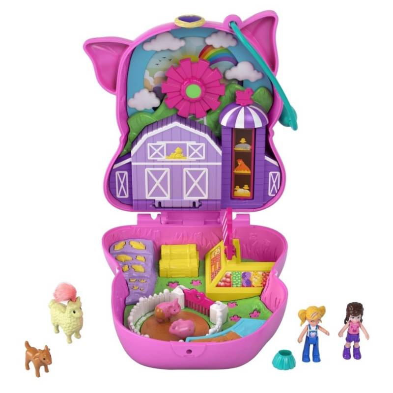 Tottus polly pocket new arrivals