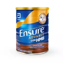 ENSURE - Ensure Advance Chocolate 850g
