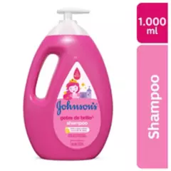 JOHNSONS - Jhonson Baby Shampoo Gotas De Brillo x 1000 mL