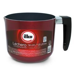 ILKO - Lechero 1.5L 14cm Redblue Ilko