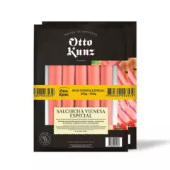 OTTO KUNZ - Pack vienesa