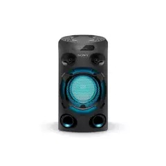 SONY - Equipo de Sonido Bluetooth Sony MHC-V02 Karaoke