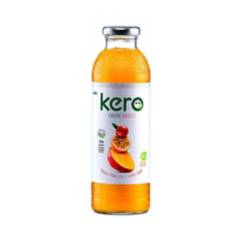 KERO - Bebida sabor mango maracuyá y camu camu de 475 mL